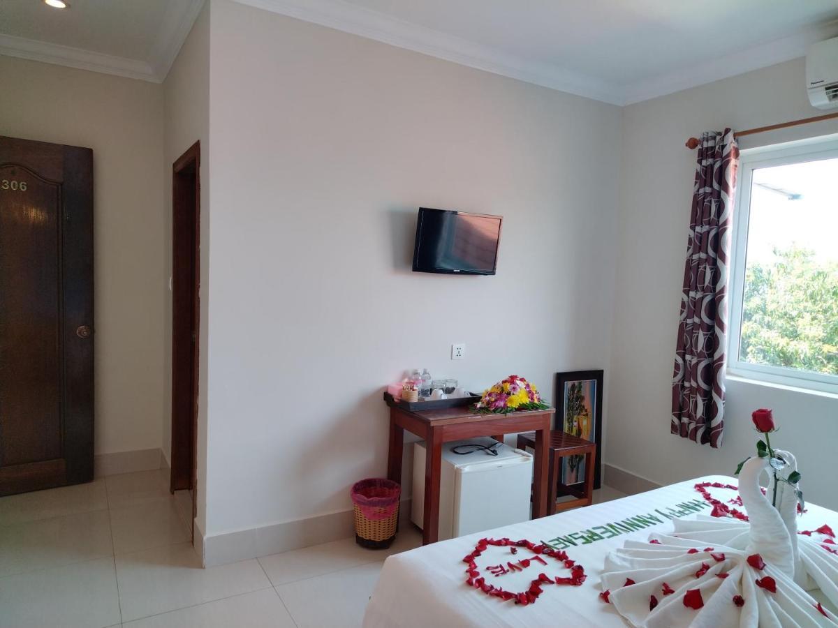 Plumeria Hotel & Spa Siem Reap Bagian luar foto