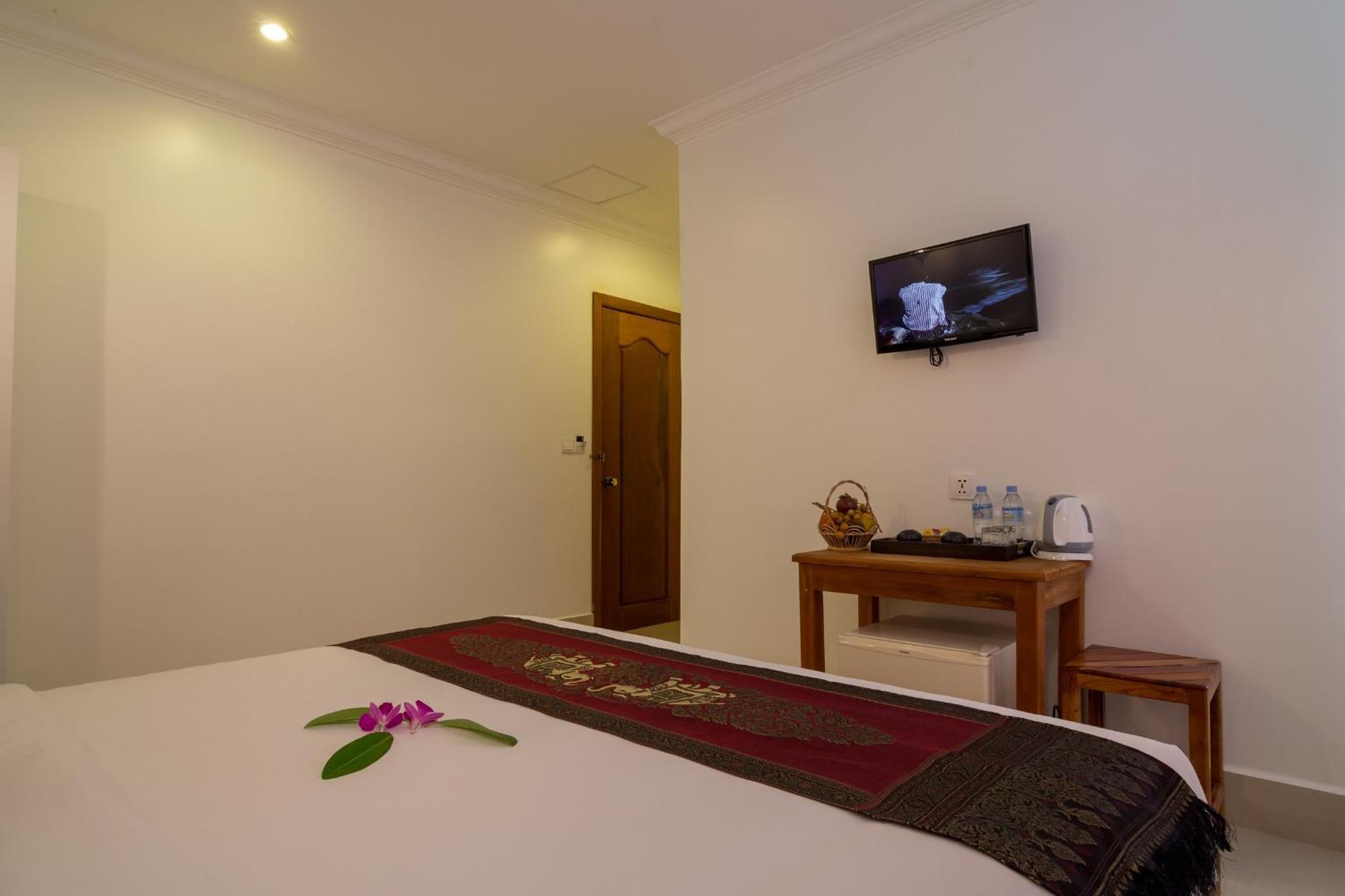 Plumeria Hotel & Spa Siem Reap Ruang foto