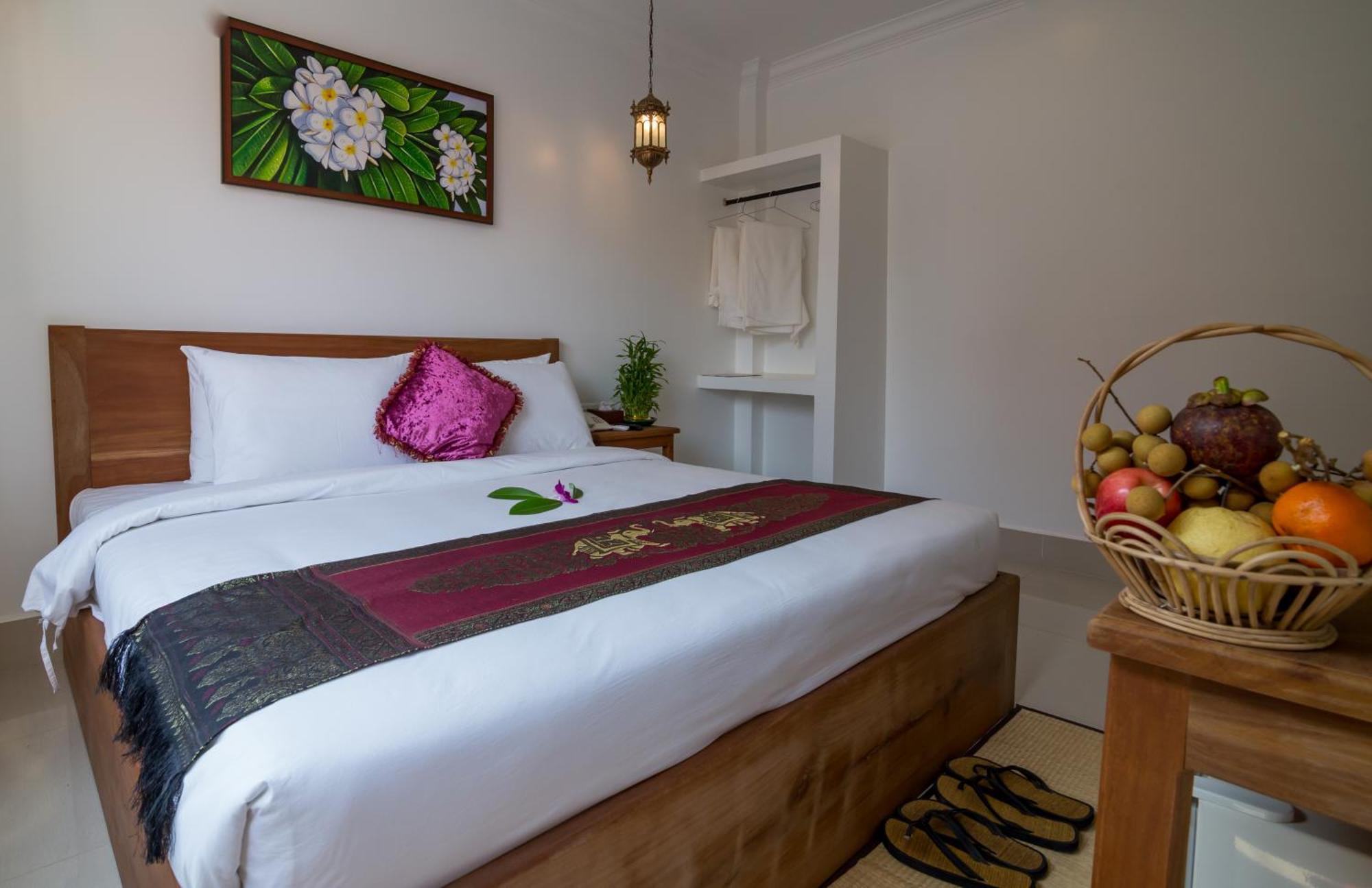 Plumeria Hotel & Spa Siem Reap Ruang foto