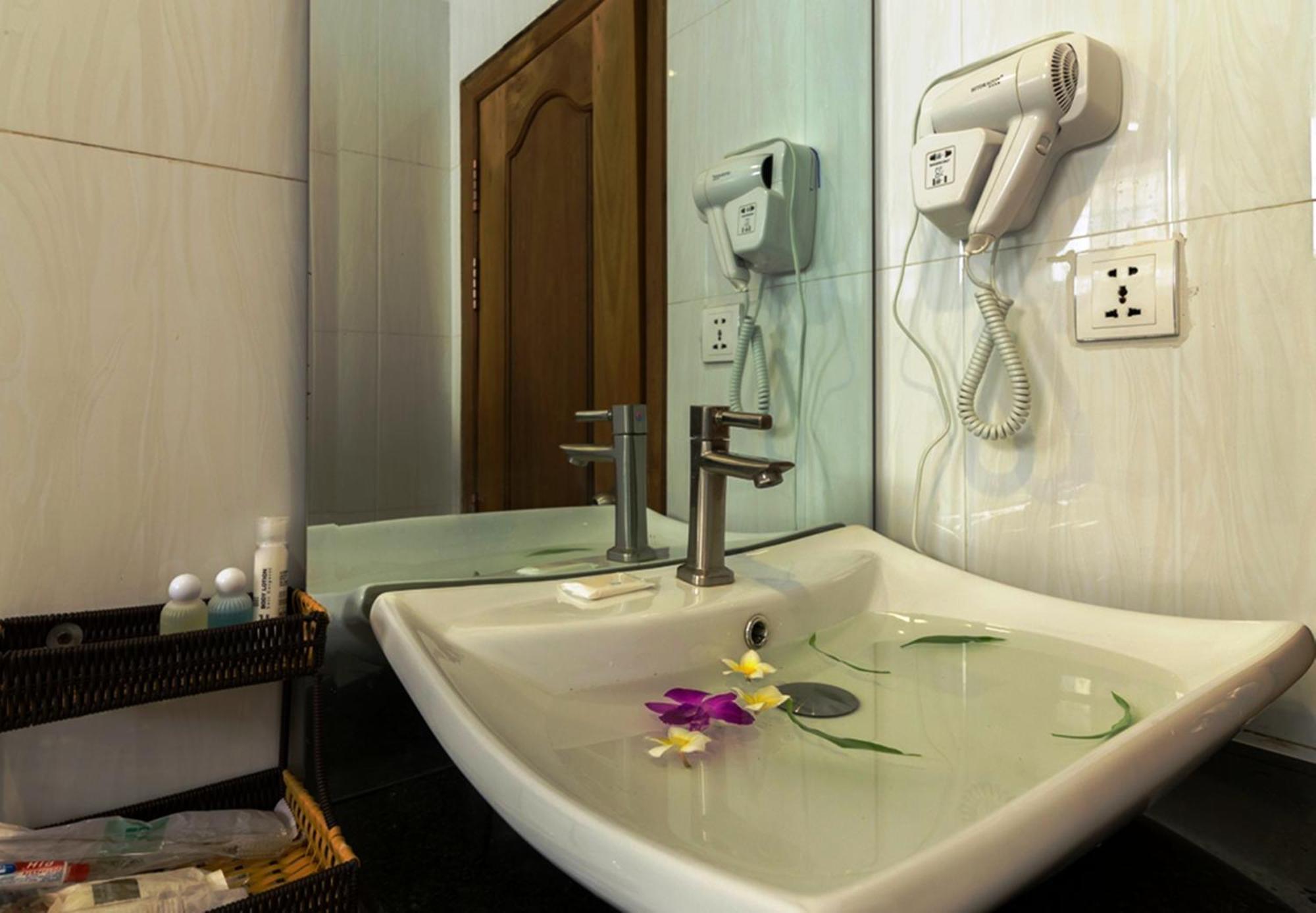 Plumeria Hotel & Spa Siem Reap Ruang foto