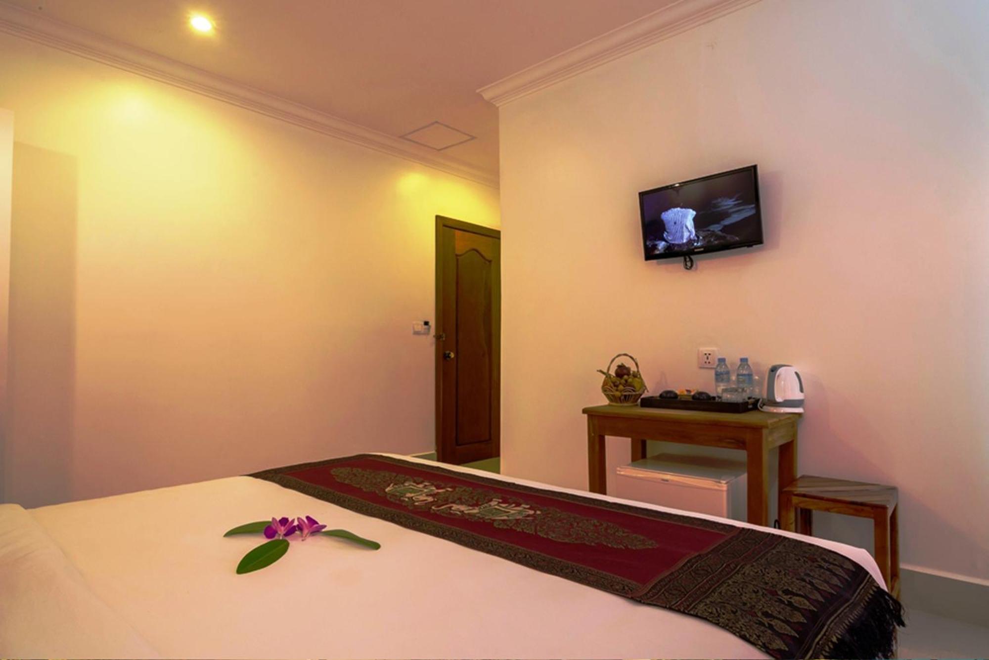 Plumeria Hotel & Spa Siem Reap Ruang foto