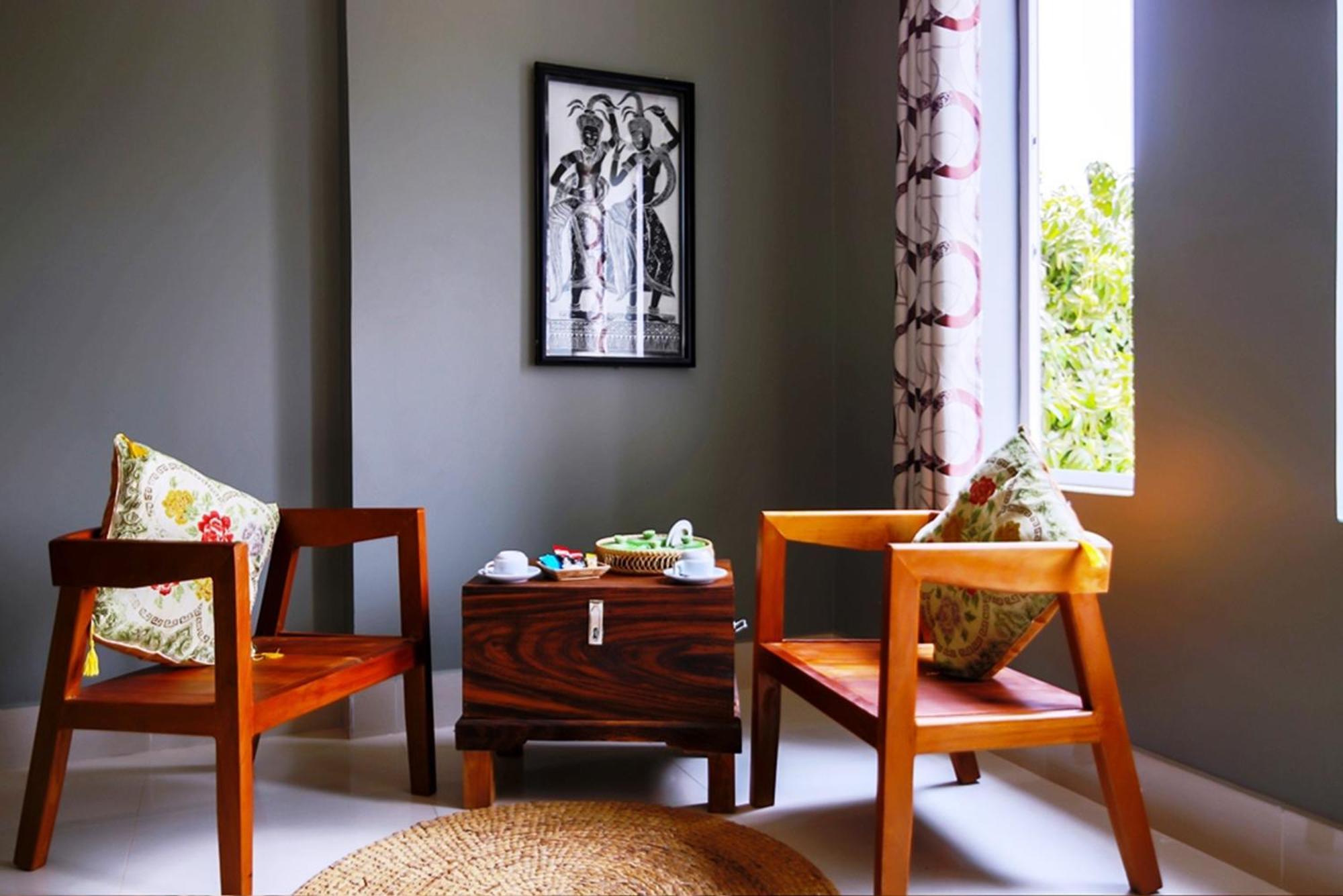 Plumeria Hotel & Spa Siem Reap Ruang foto