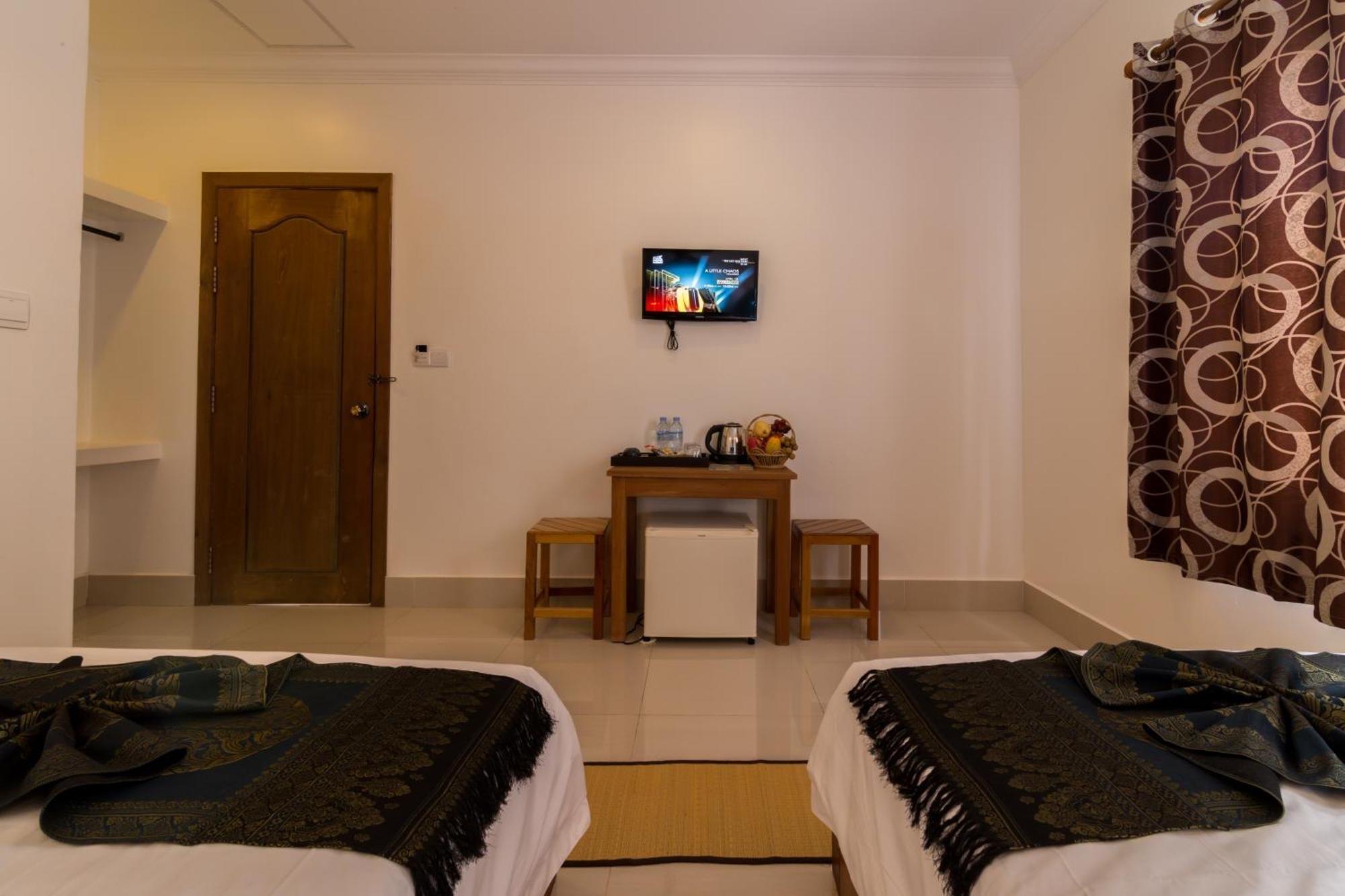 Plumeria Hotel & Spa Siem Reap Ruang foto