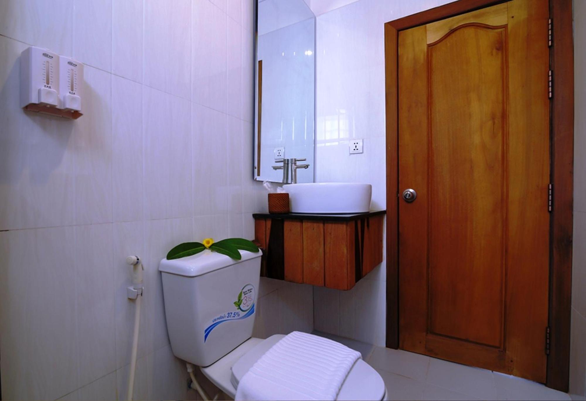 Plumeria Hotel & Spa Siem Reap Ruang foto