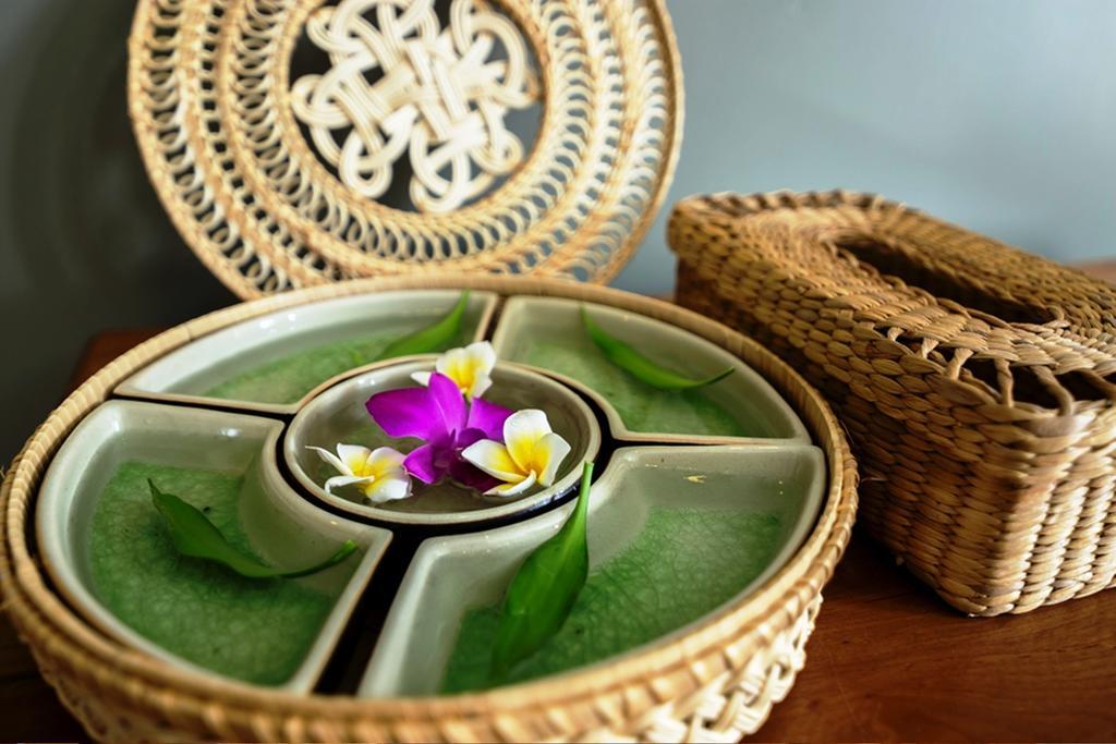 Plumeria Hotel & Spa Siem Reap Bagian luar foto