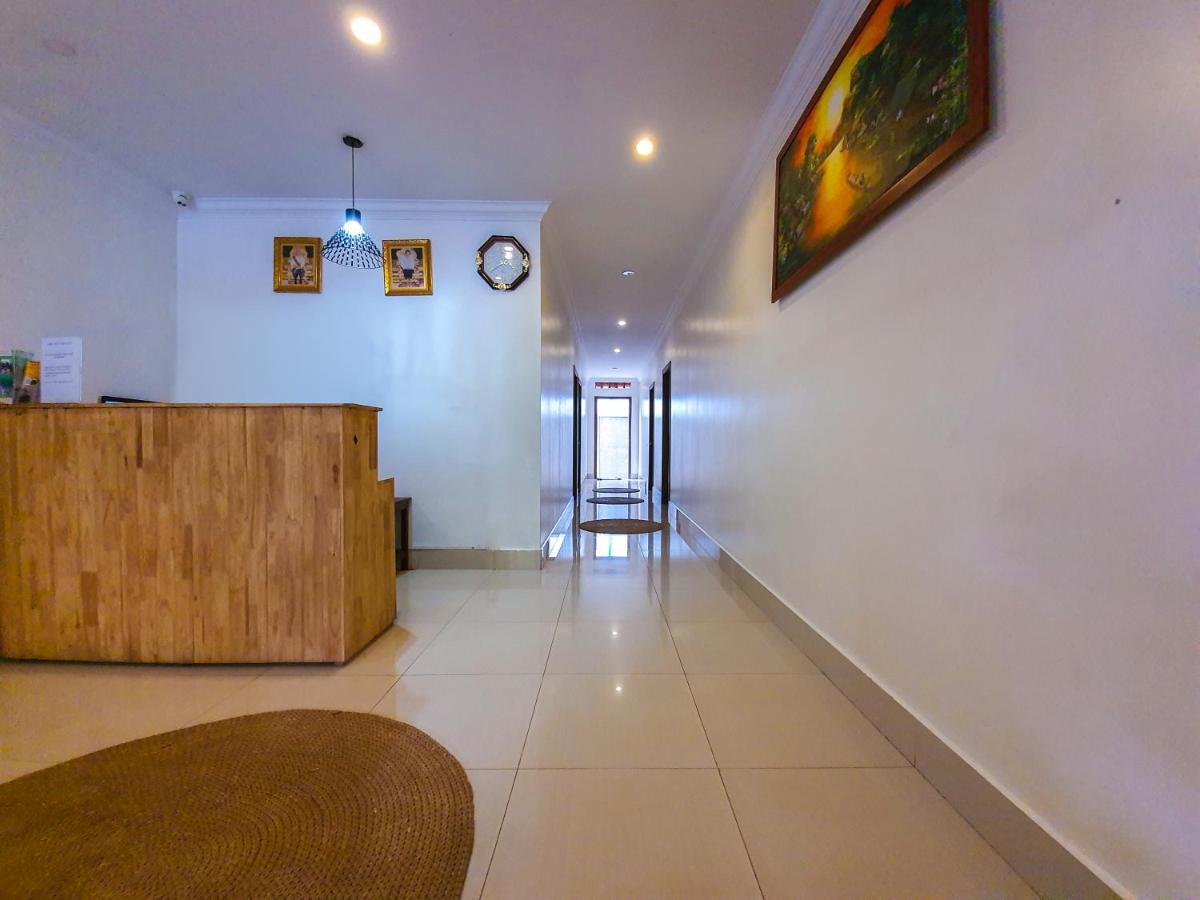 Plumeria Hotel & Spa Siem Reap Bagian luar foto